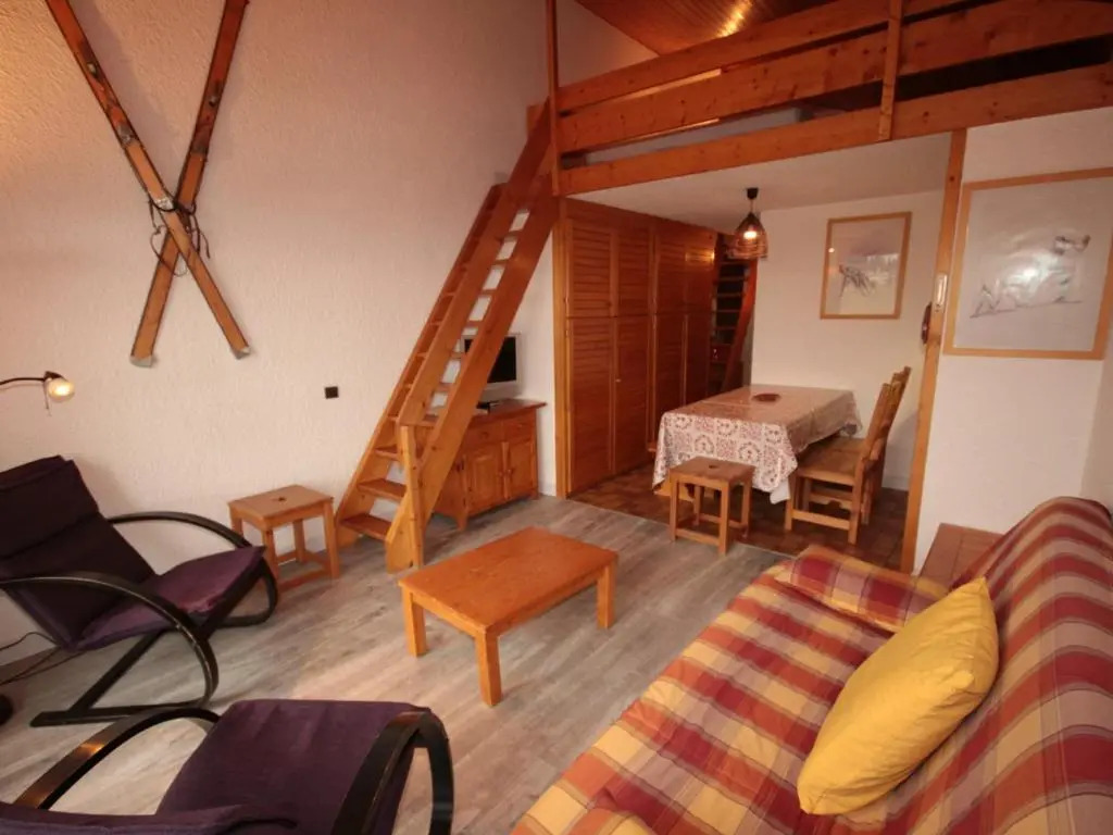 Appartement Les Saisies, 2 pièces, 6 personnes - FR-1-293-98