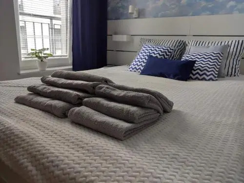 Apartament Ku Morzu Ustronie Morskie