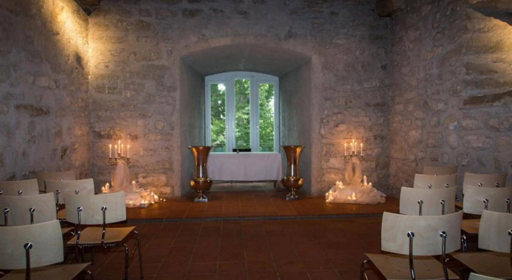 Schloss Wartensee