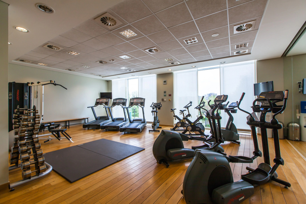 Crowne Plaza Brussels Airport by IHG