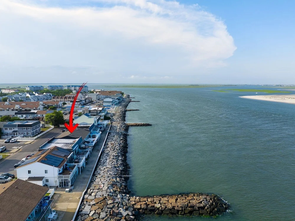 Waterfront North Wildwood Family Retreat