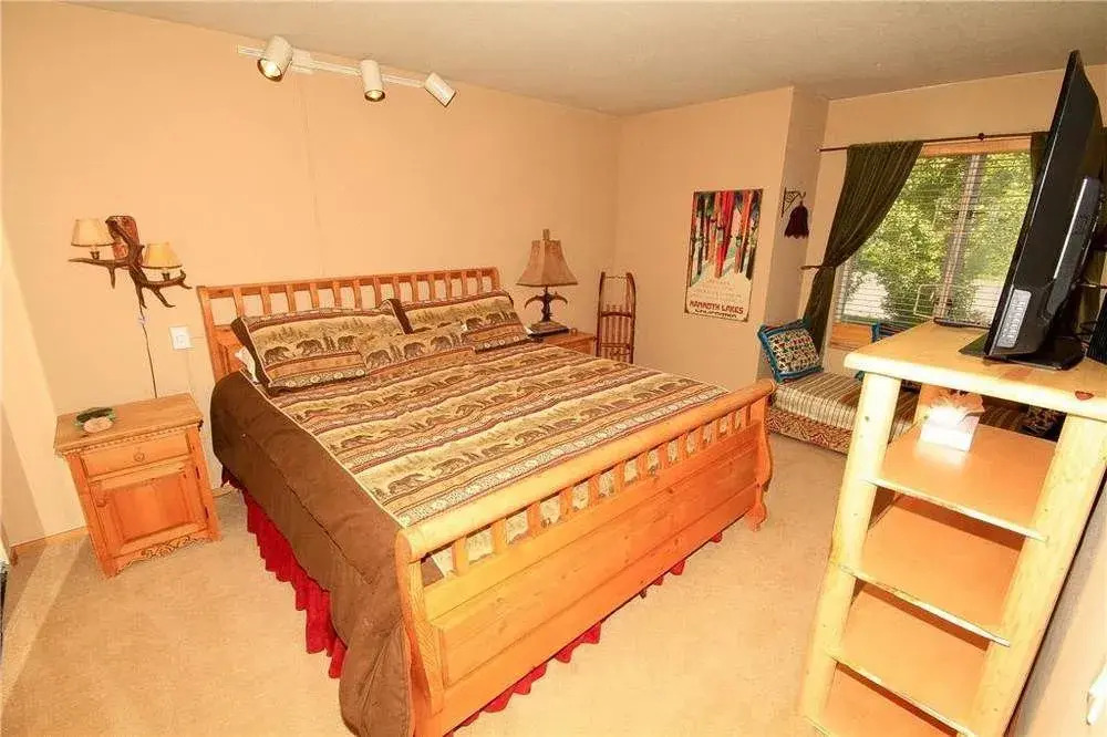 Snowcreek IV 603 2 Bedroom 2 Br Condo by RedAwning
