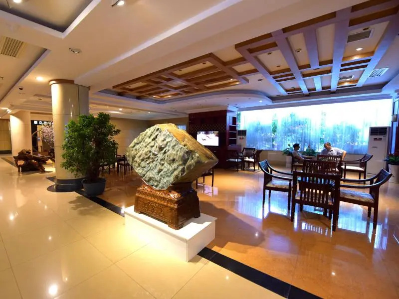 GreenTree Inn Guilin Train Station Business Hotel