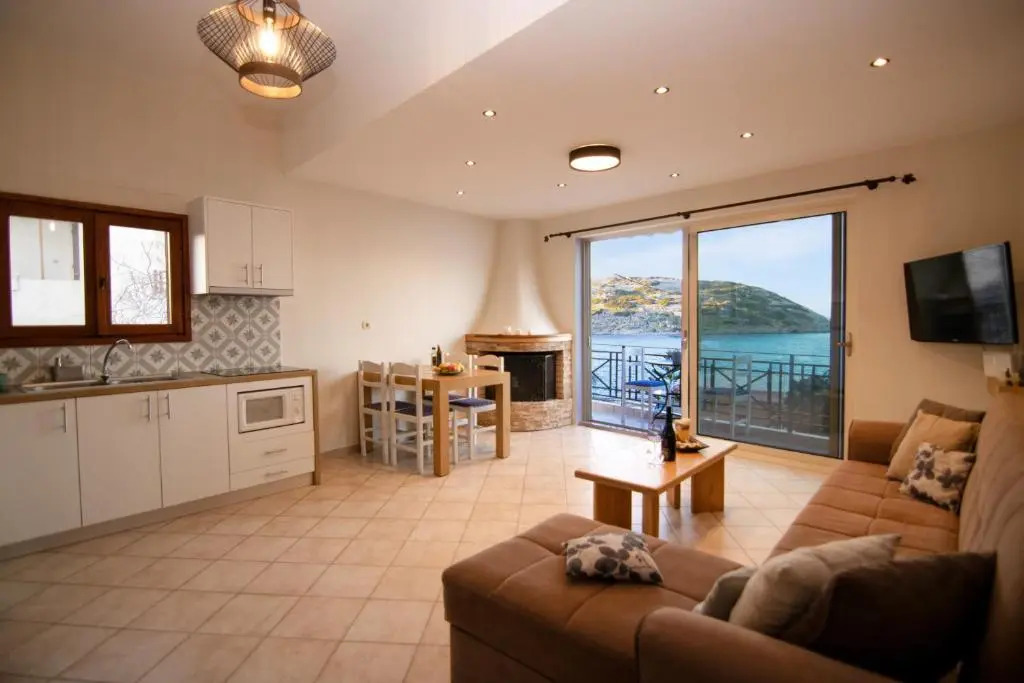 The Island House By Plakalona Villas & Apartments