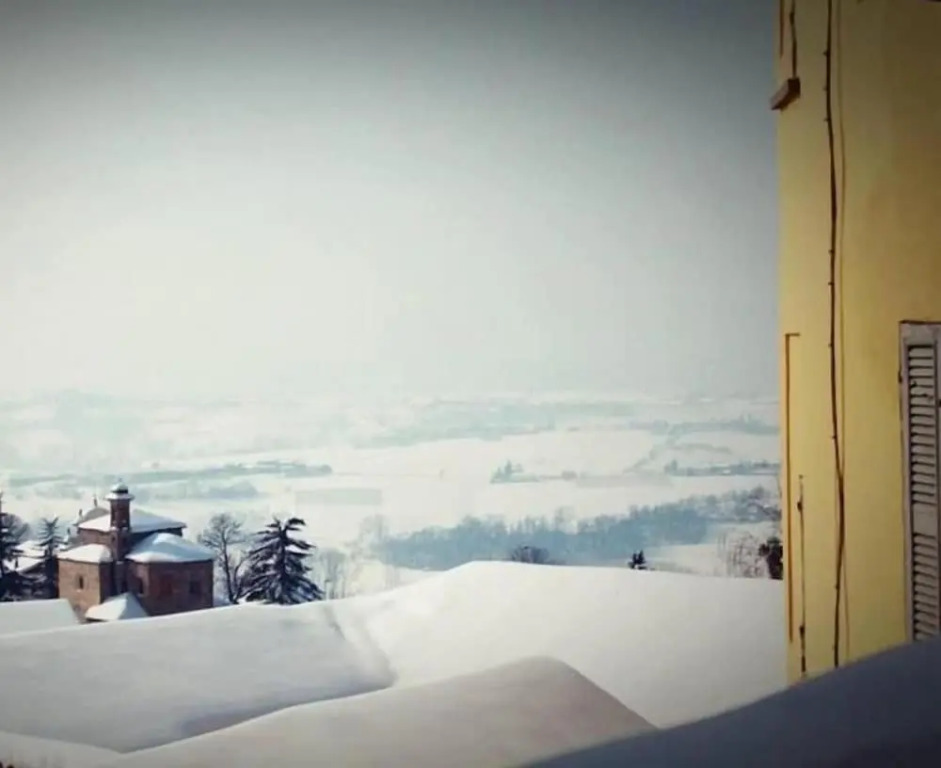 B&B Monferrato La Casa Sui Tetti
