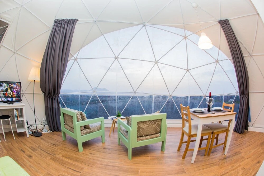 Eslanzarote Eco Dome Experience