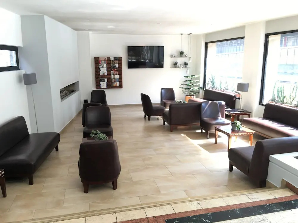 Hotel San Francisco de Asís