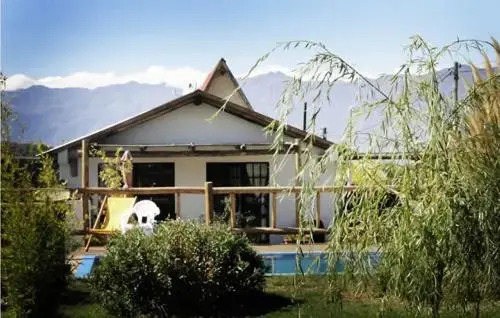 Cabañas Terramaría de Potrerillos