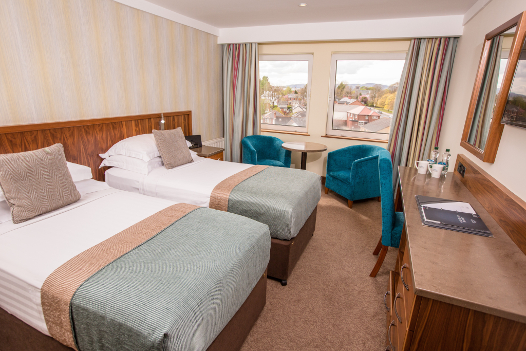 The Stormont Hotel