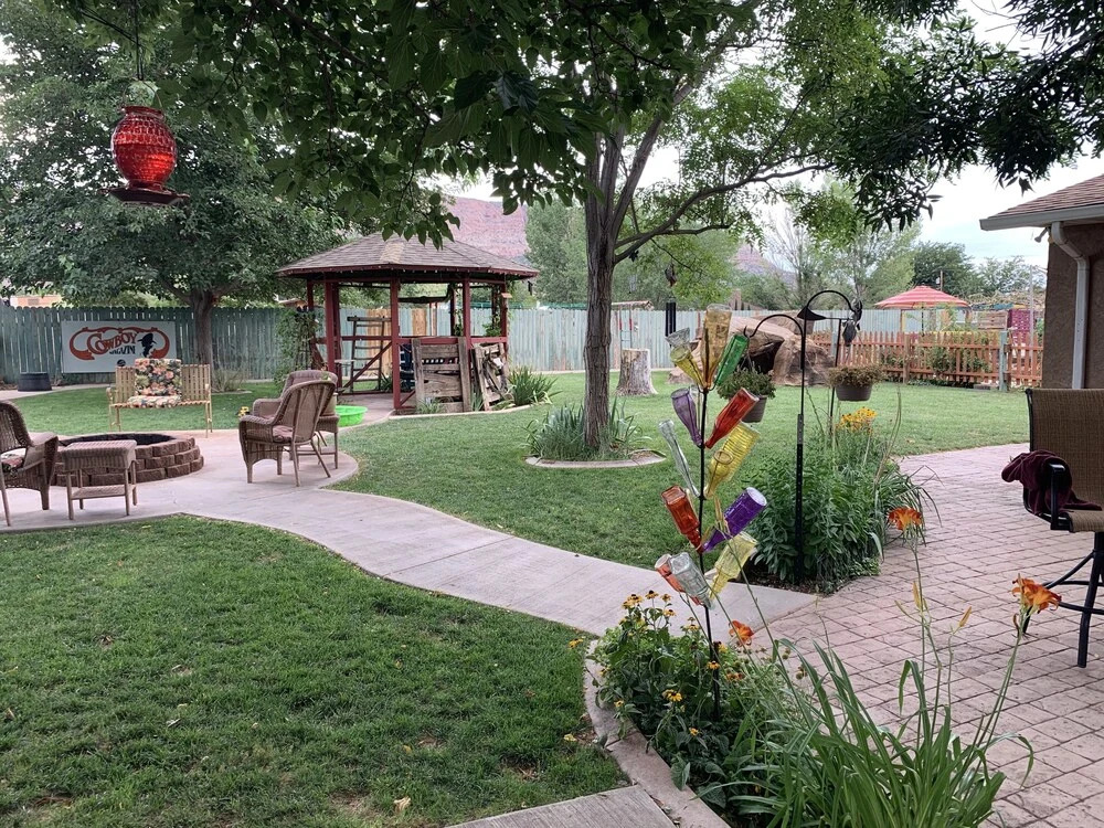 Zion's Backyard Bed and Breakfast