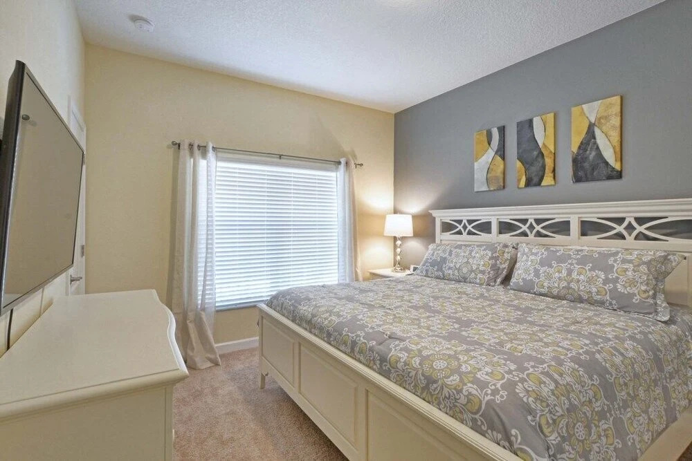 Paradise Palms-4 Bed Townhouse w/splashpool-3621PP