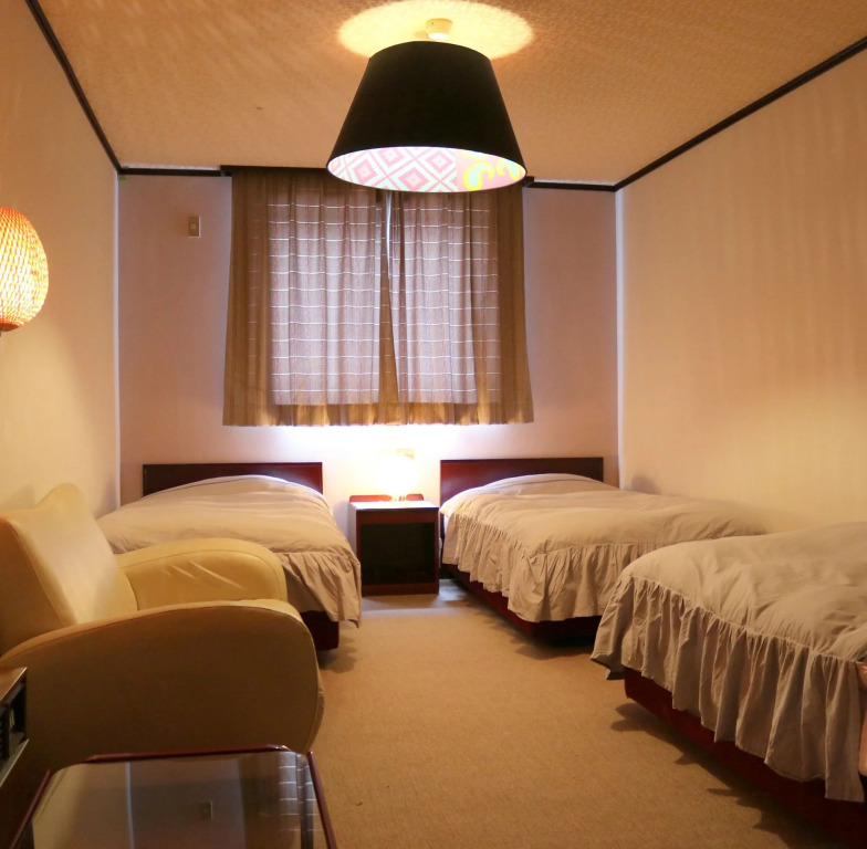 Kagura White Horse Inn