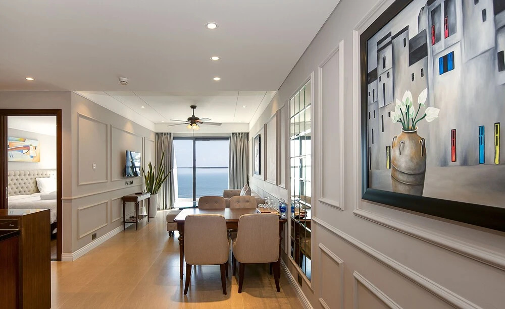 12B02 - Luxury Apartment Danang