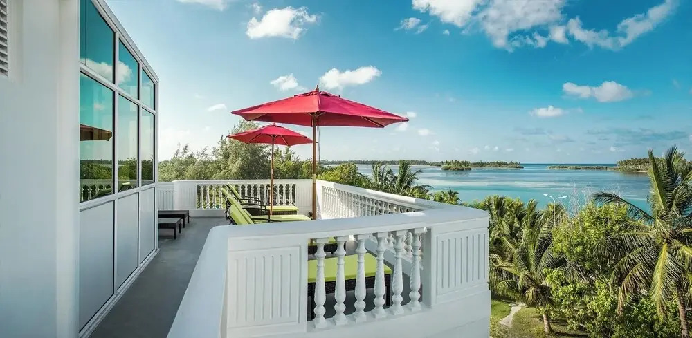 Lagoon Lodge