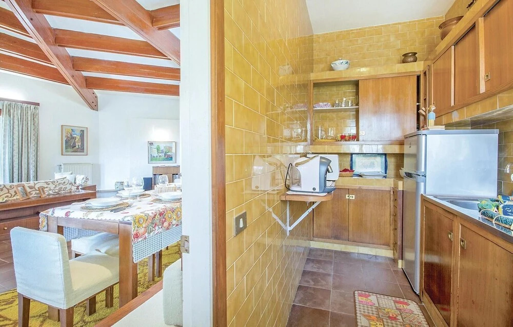 Nice Home in Lari With 3 Bedrooms and Wifi