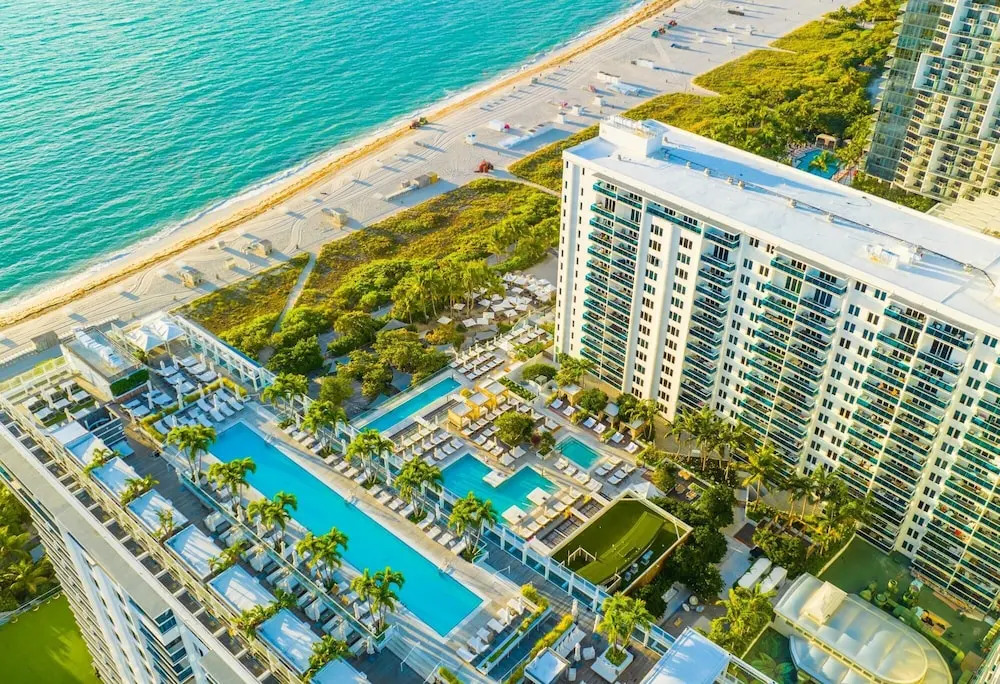 Turquoise Waters 3 3 Ocean Front Condo 1540