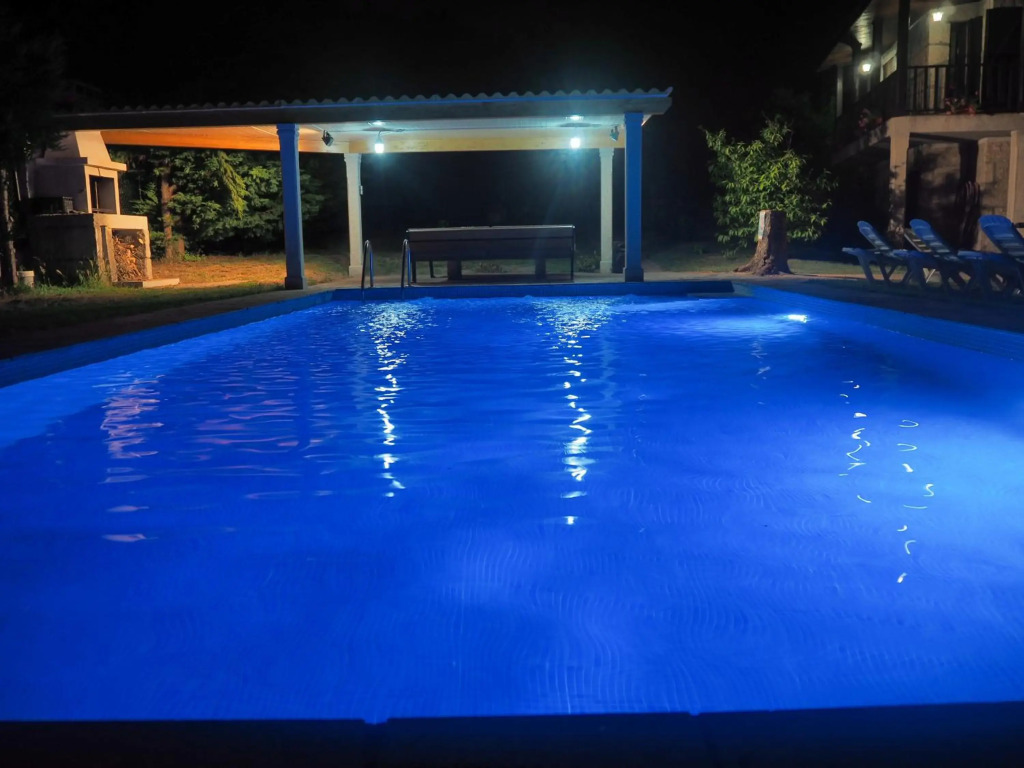 Espectacular Casa con Piscina en Allariz