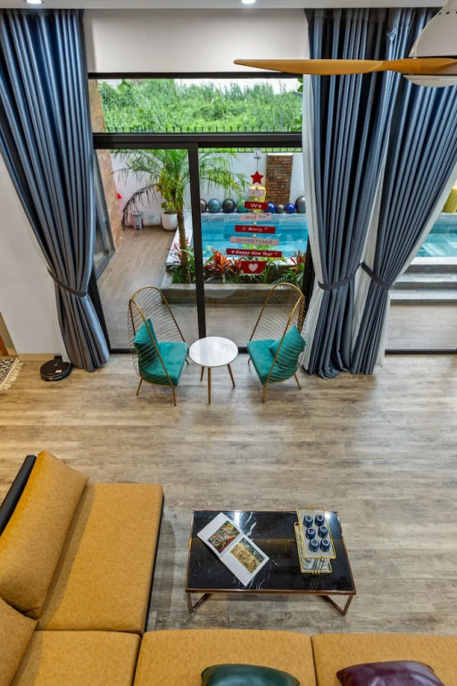 Sol Villa 4BR near Han River