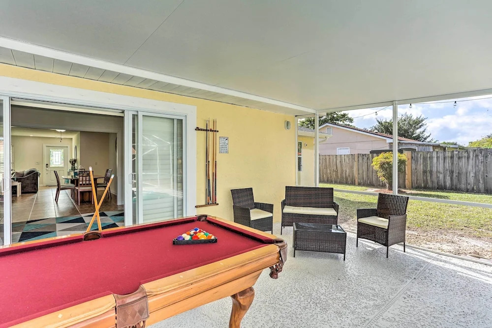 Bright Port St Lucie Home w/ Private Pool!