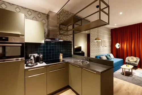 Boutique Apartments Amsterdam