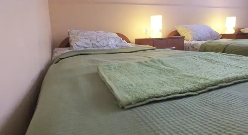 Ośrodek Szkoleniowo- Hotelowy Leśne Zacisze