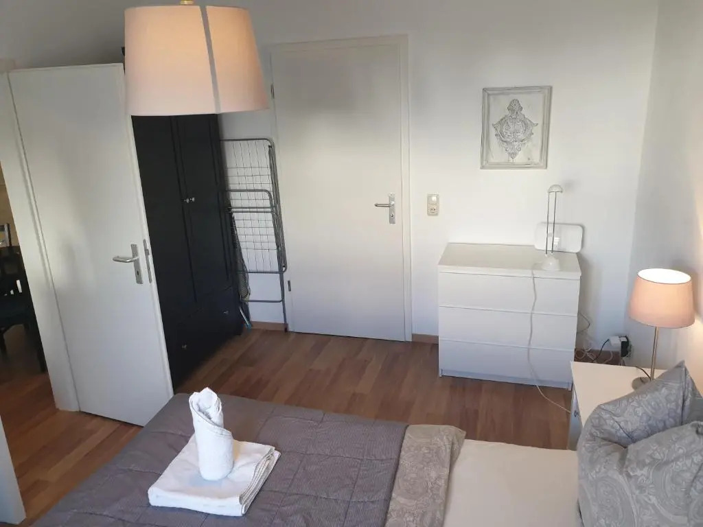 Gemütliche Wohnung zentral Augsburg