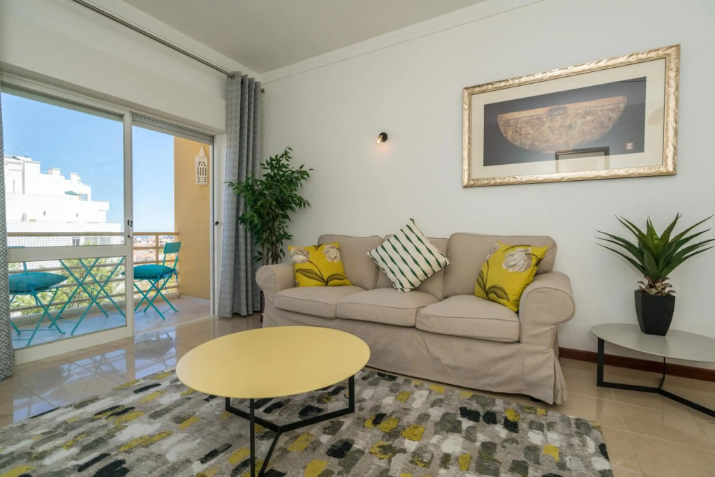 Two Bedroom Sea View Apartment Lagos