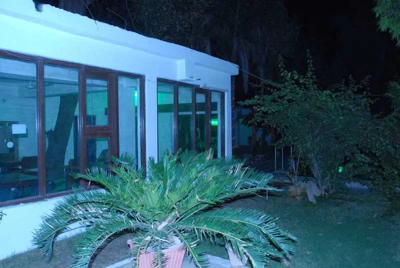Peacock Holiday Resort