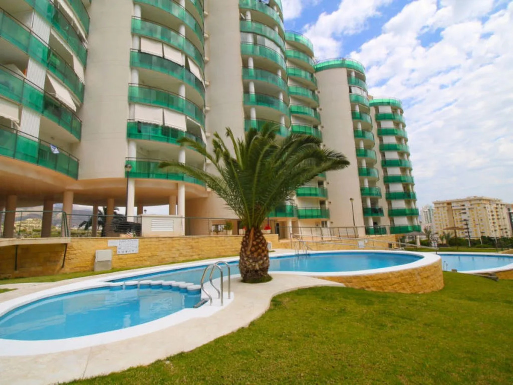 Apartment Vila Park Benidorm