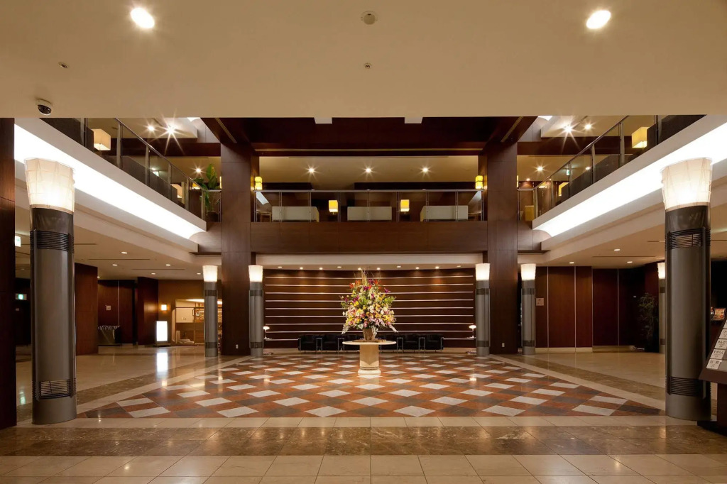Ueda Tokyu REI Hotel