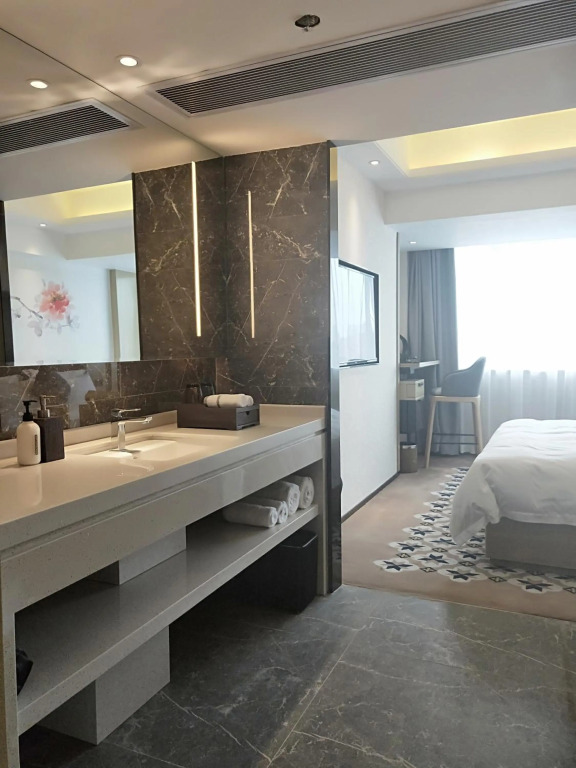 Paco Hotel Jiangtai Lu Metro Guangzhou