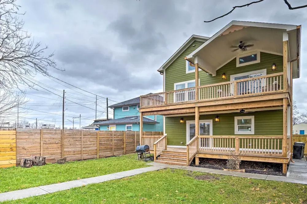 Indianapolis Vacation Home 3 Mi to Dtwn!