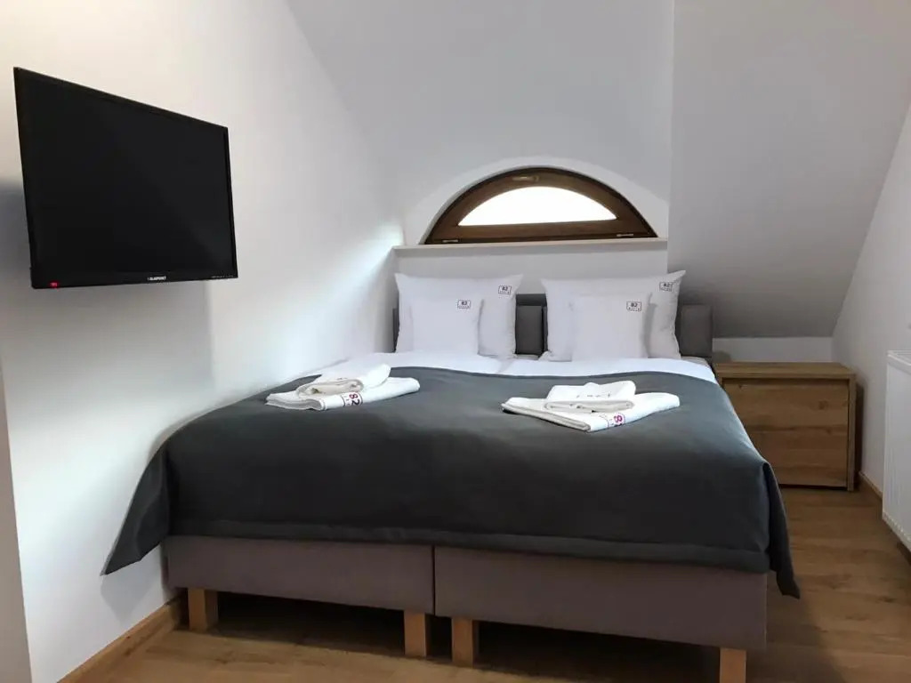 Apartamenty, Boutique Rooms Villa 82, Monitorowany PARKING