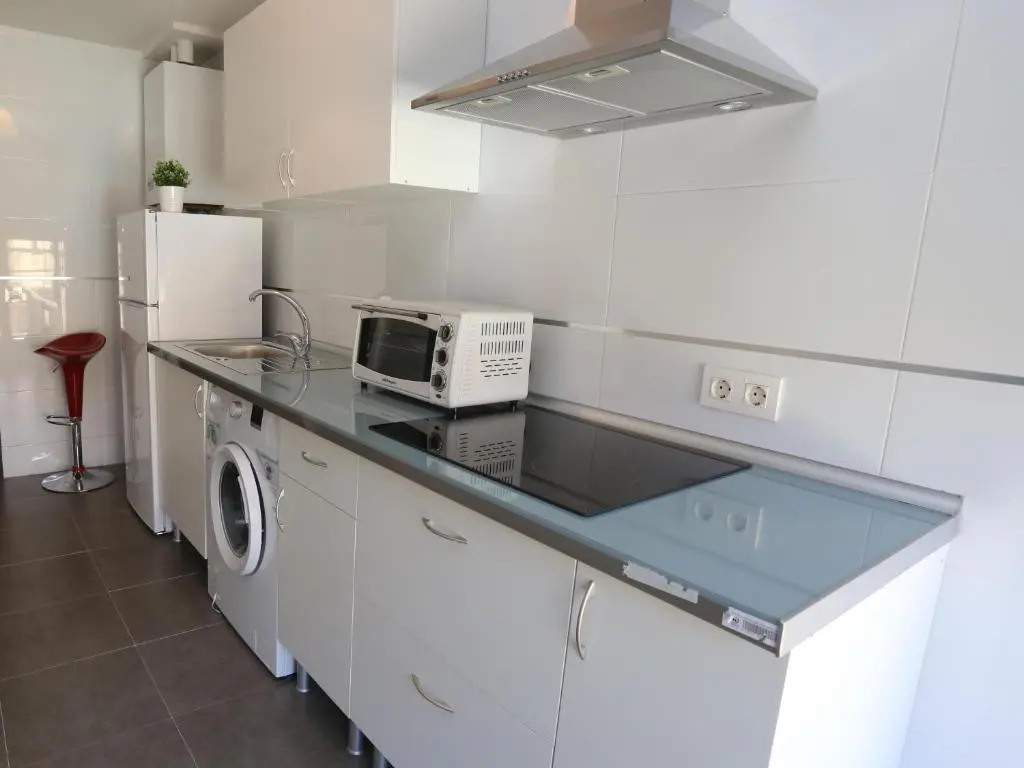 Apartamento Turísticos Puente Romano P3 2-B