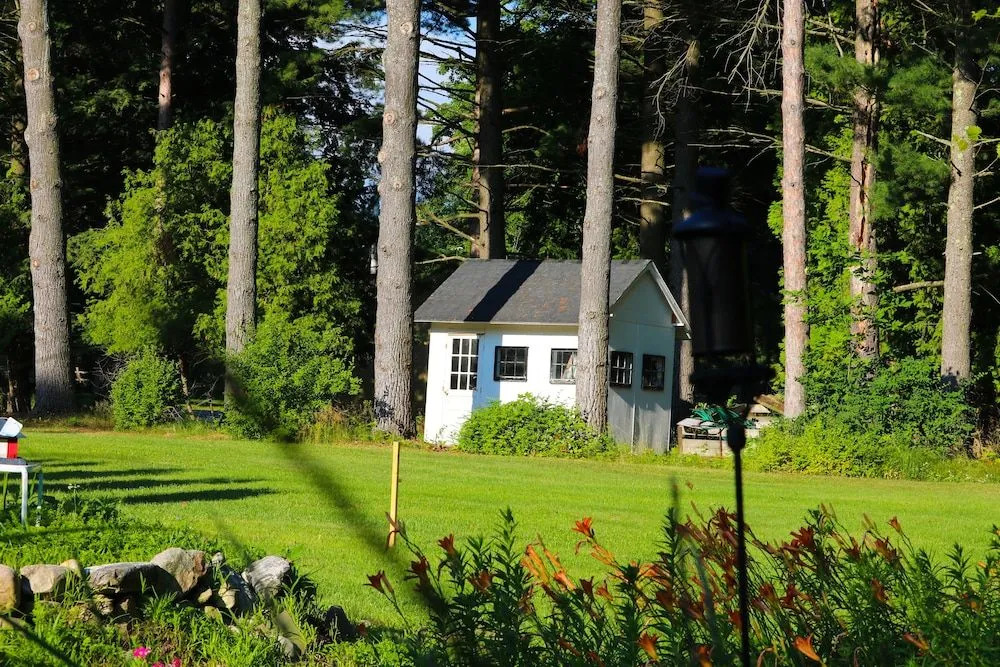 Wauban Cottage