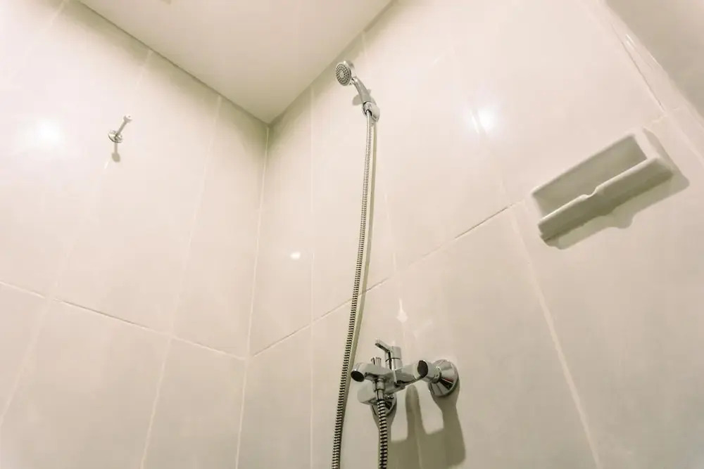 Studio Room With Cozy Style At Serpong Garden Apartment