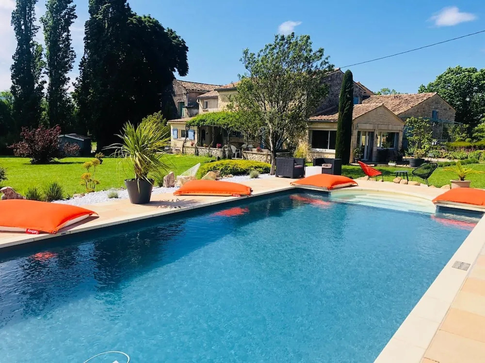 La Bastide des Bourguets