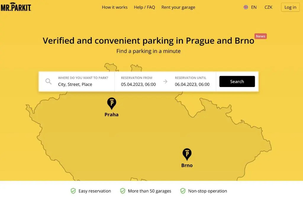 A Prague Apartments - Lesser Town