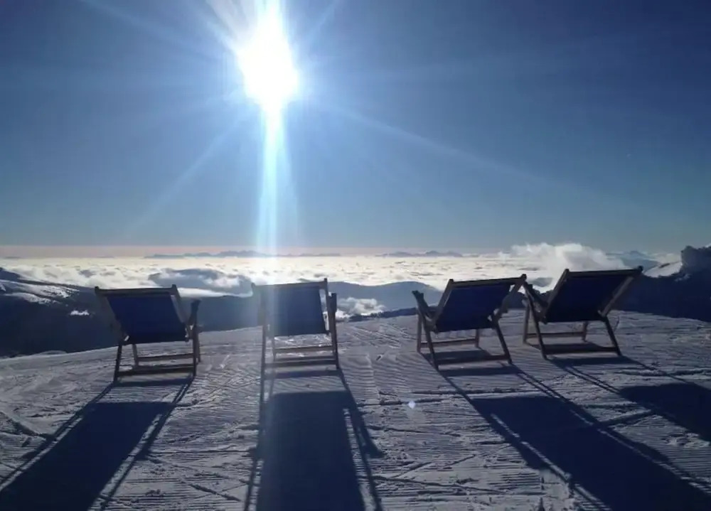 Apartment Only 200 m From ski Station