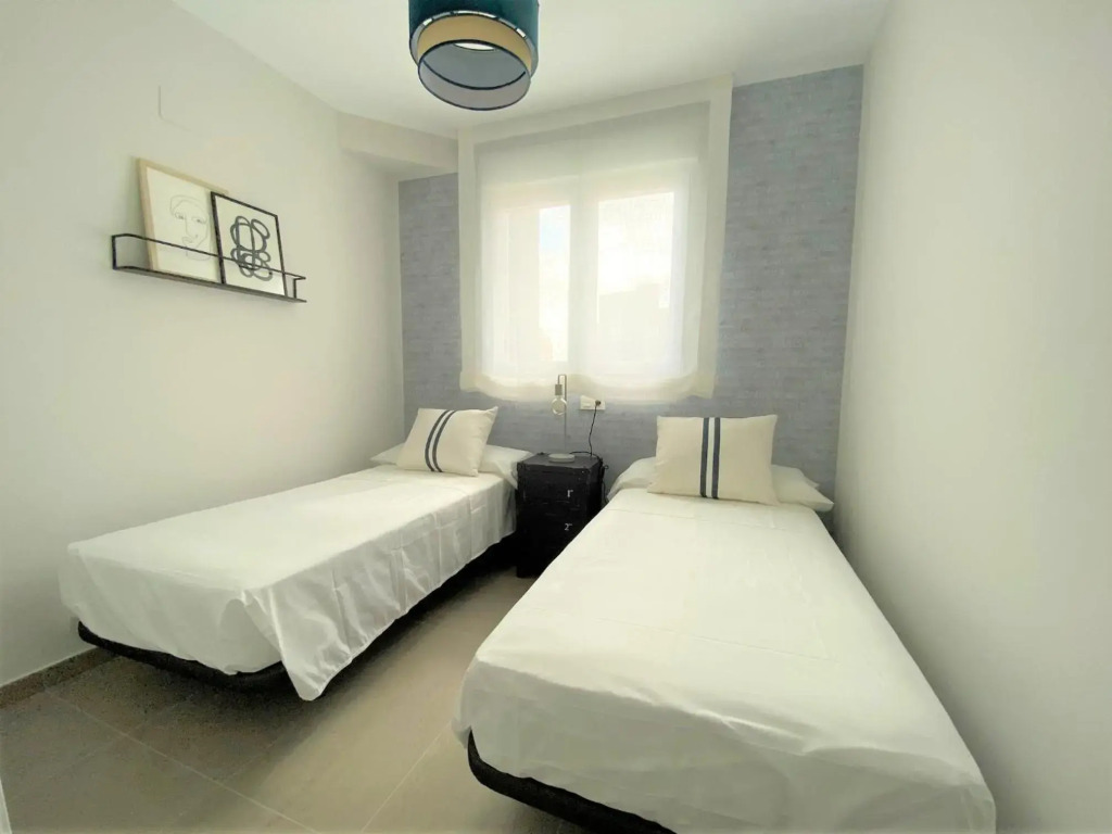 Infinium II - Exclusivo en Calpe - Uno por planta.