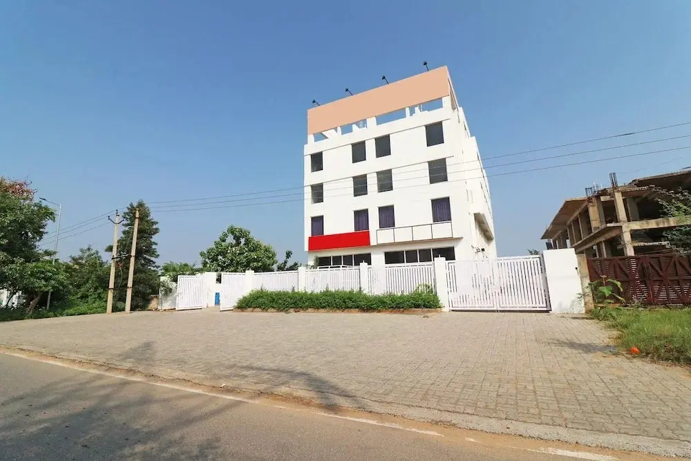 Hotel Nano at Neemrana
