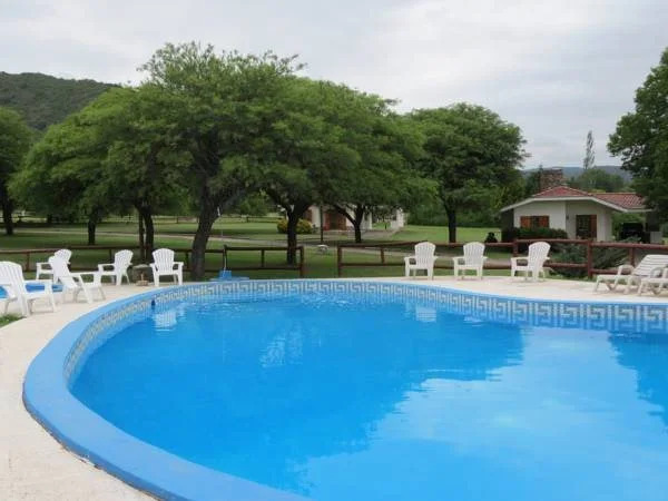 Cabañas los Algarrobos