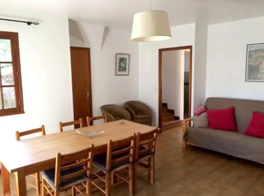 House with 3 Bedrooms in Lecci, with Enclosed Garden And Wifi