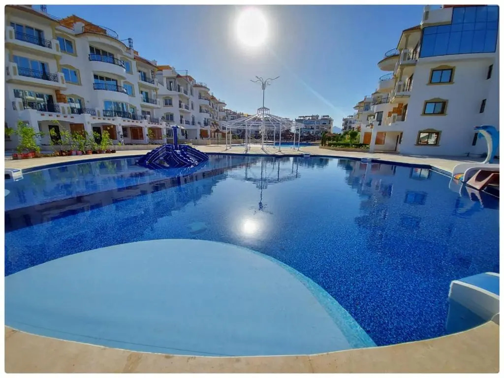 Private Villa, Stand alone, 4 bed rooms,Sharm Hills Resort