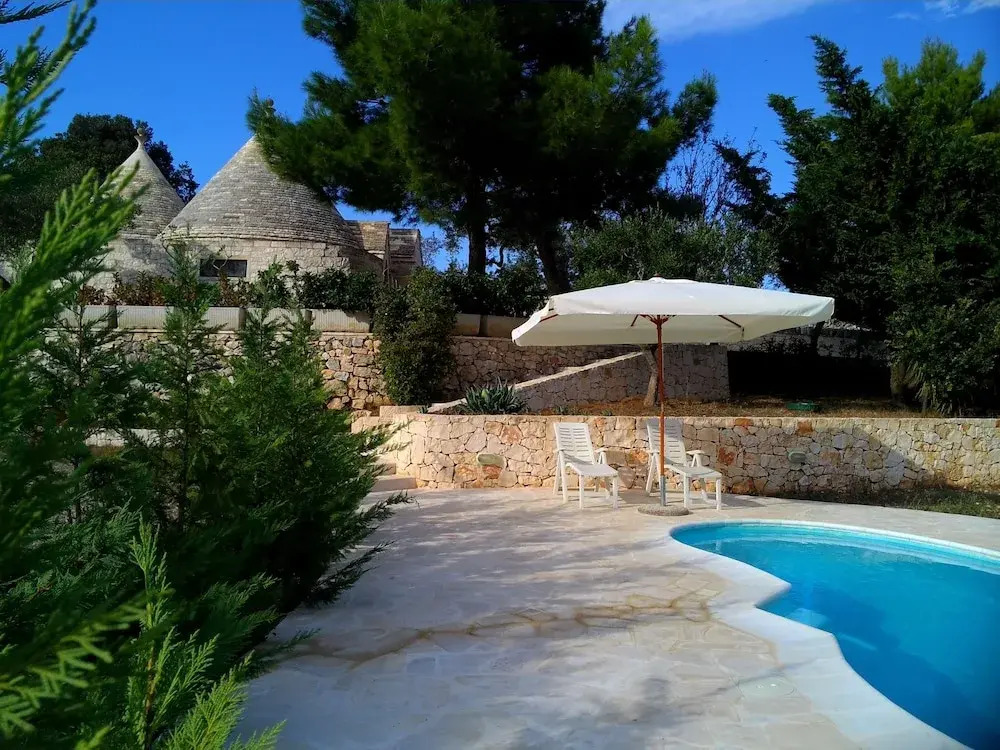 Trullo Panorama