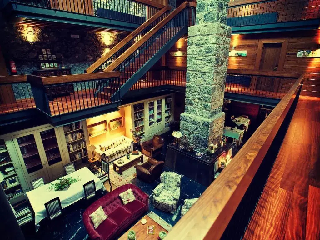 Hotel Antsotegi