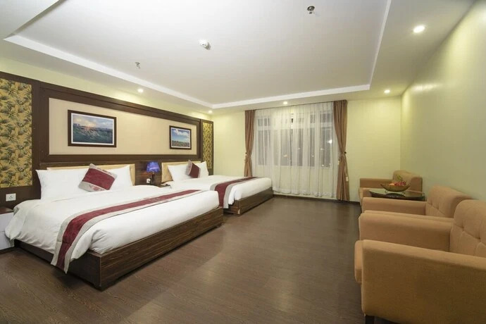 Le Indochina Danang Hotel