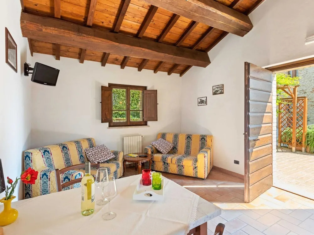 Farmhouse in IL VECCHIO FORNO UMBRO, Citta di Castello