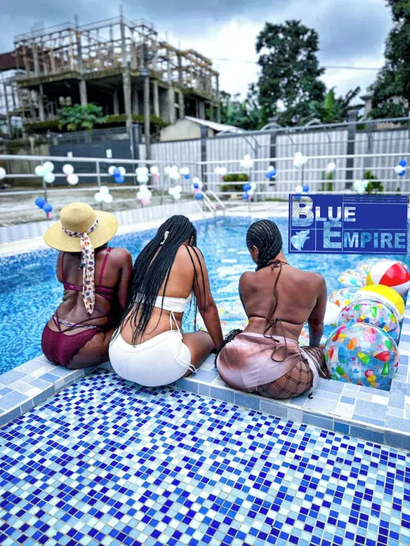 Blue Empire Hotel