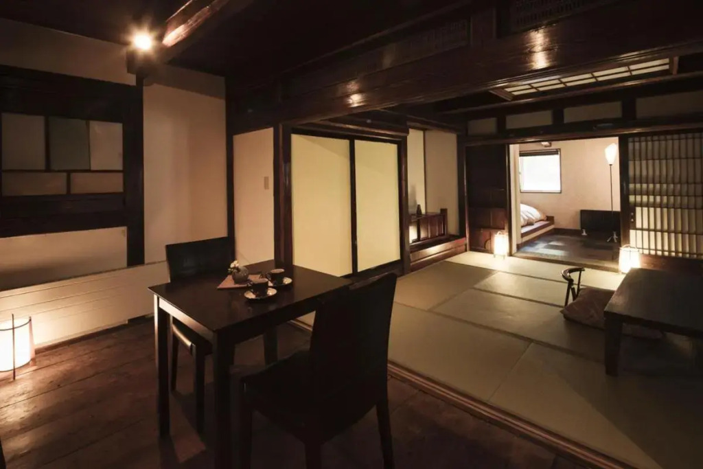 Takamiya Ryokan Miyamaso